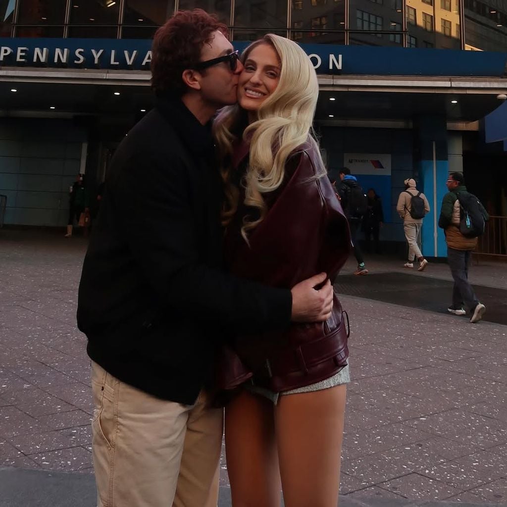 Daryl Sabara und Meghan Trainor, Ehepaar