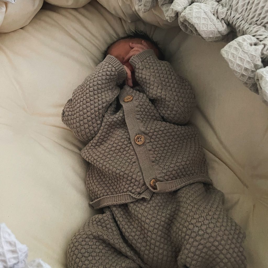 Das Baby von Chethrin Schulze
