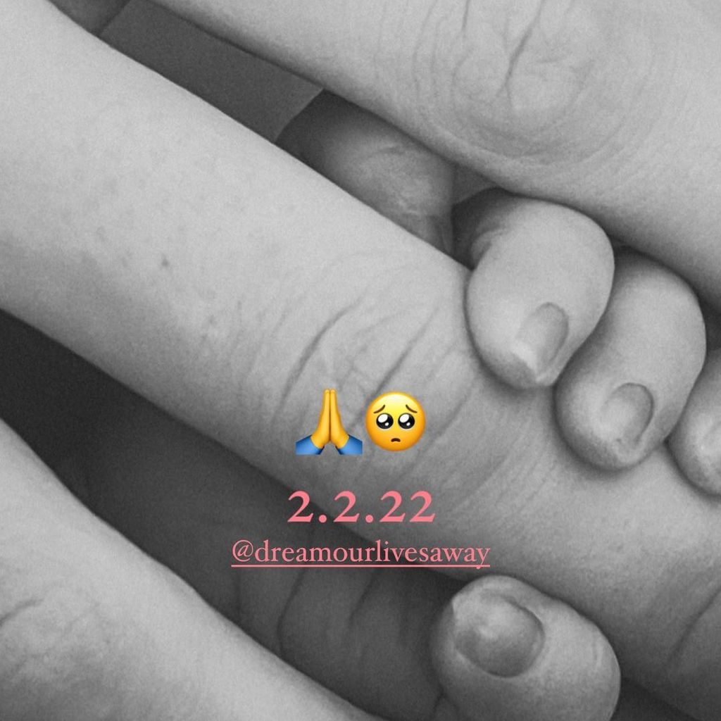 Das Baby von Dagi Bees bester Freundin Jacky