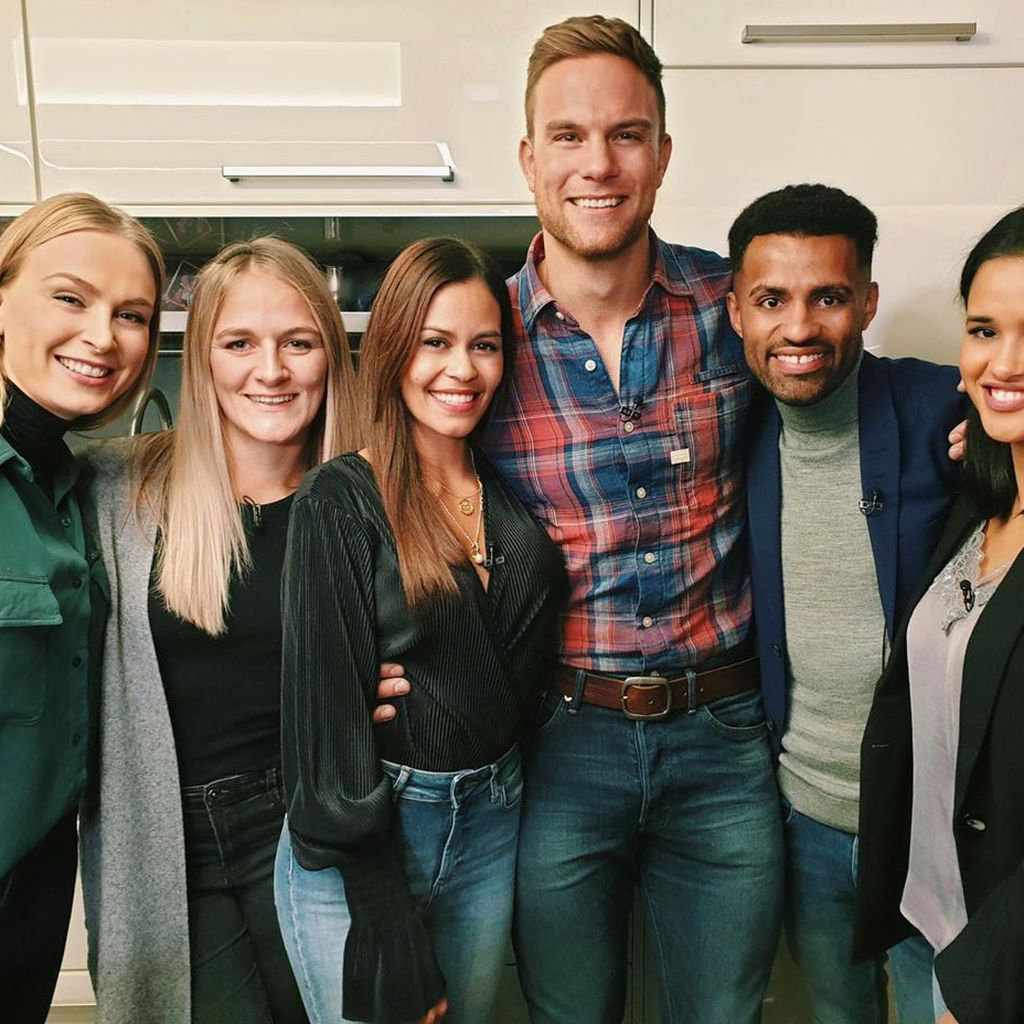 Das Bachelor-Homedate von Desiree Zurga und Sebastian Preuss