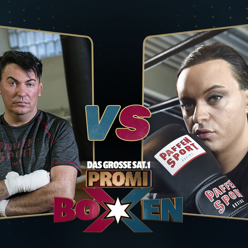 "Das große Sat.1 Promiboxen"
