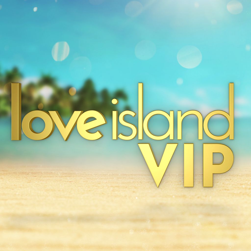 Das "Love Island VIP"-Logo