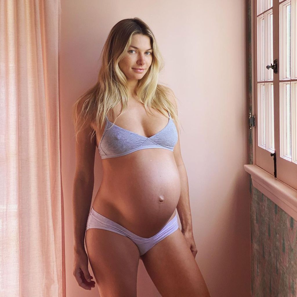 Jessica Hart, Model