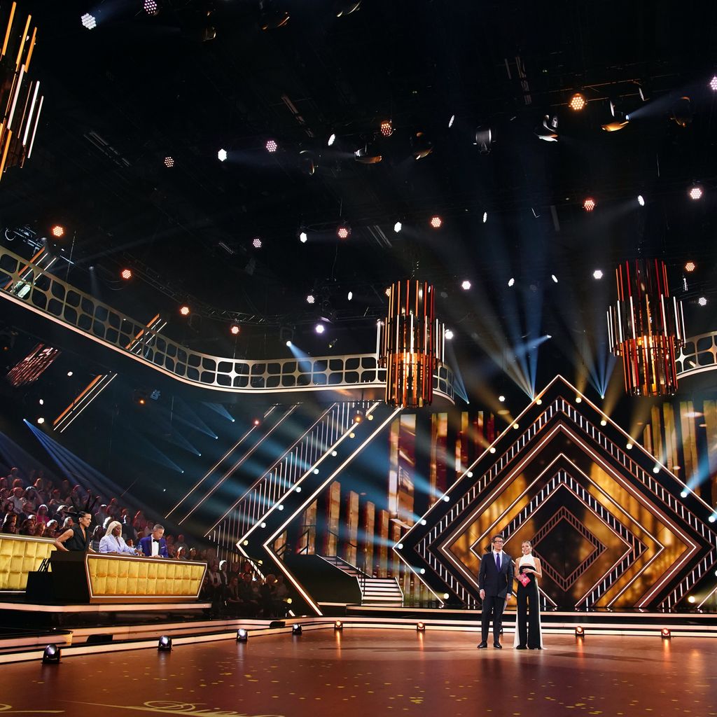 Das neue "Let's Dance"-Studio 2024