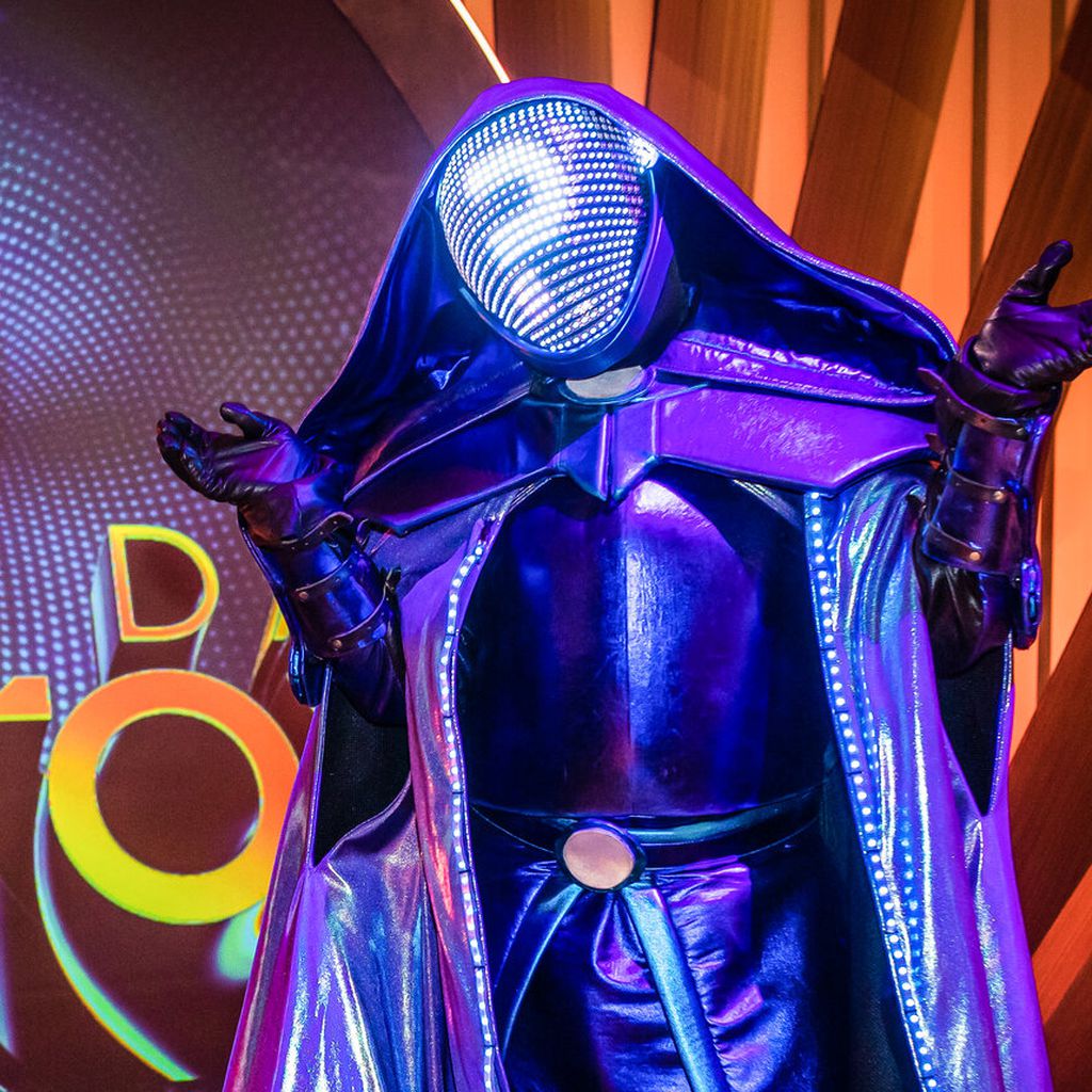 Das Phantom von "Wer ist das Phantom?"