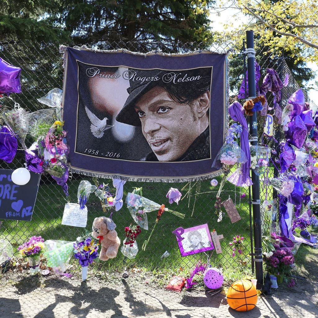Das Prince-Anwesen "Paisley Park"