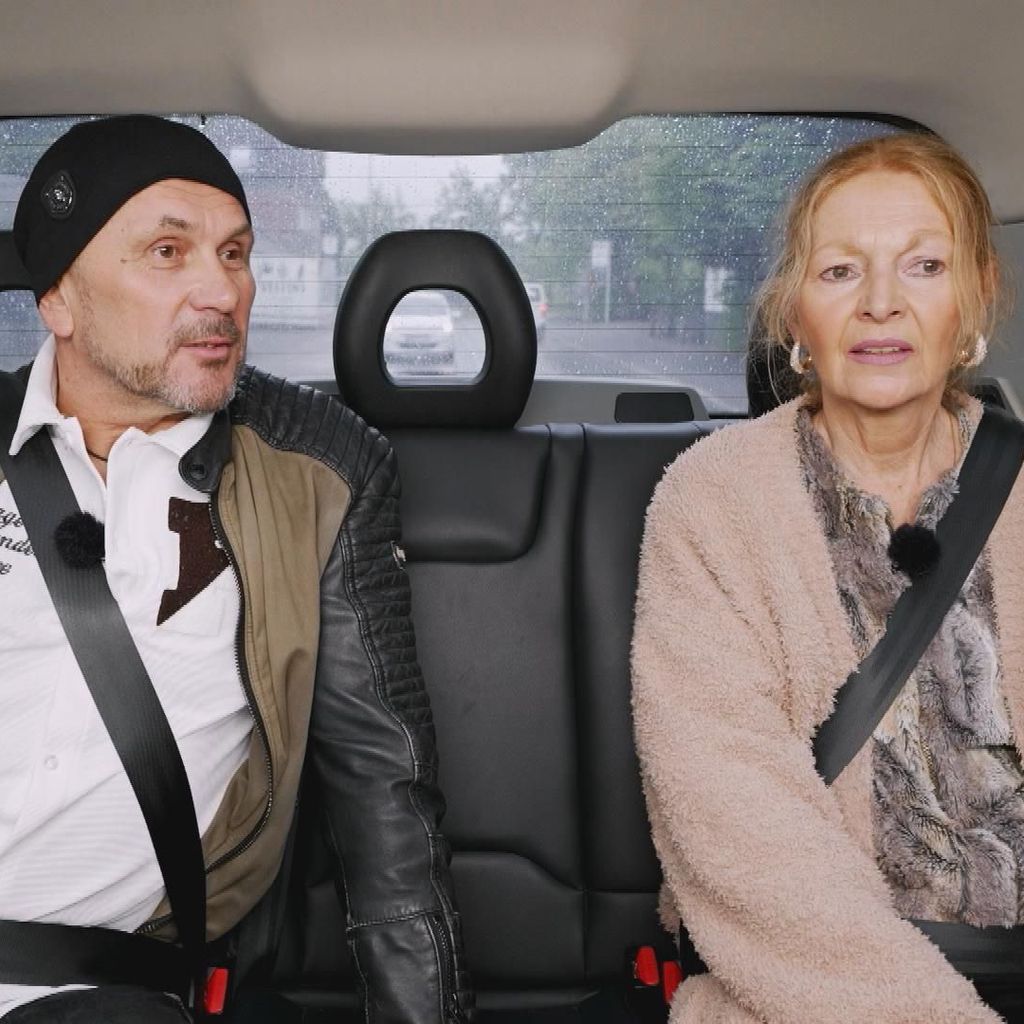 Manni und Andrea, "Das Sommerhaus der Normalos"-Teilnehmer