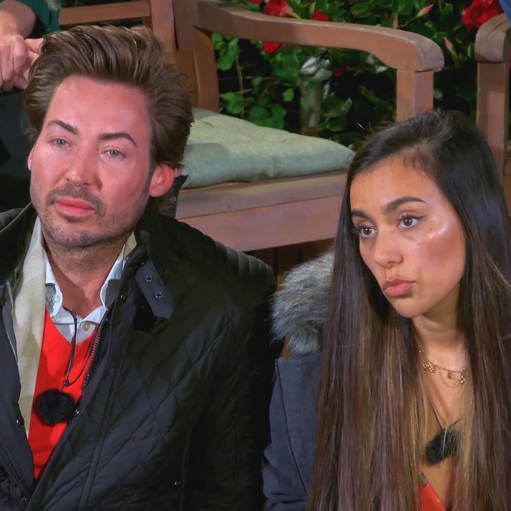 Marc und Lucia, "Das Sommerhaus der Normalos"-Bewohner