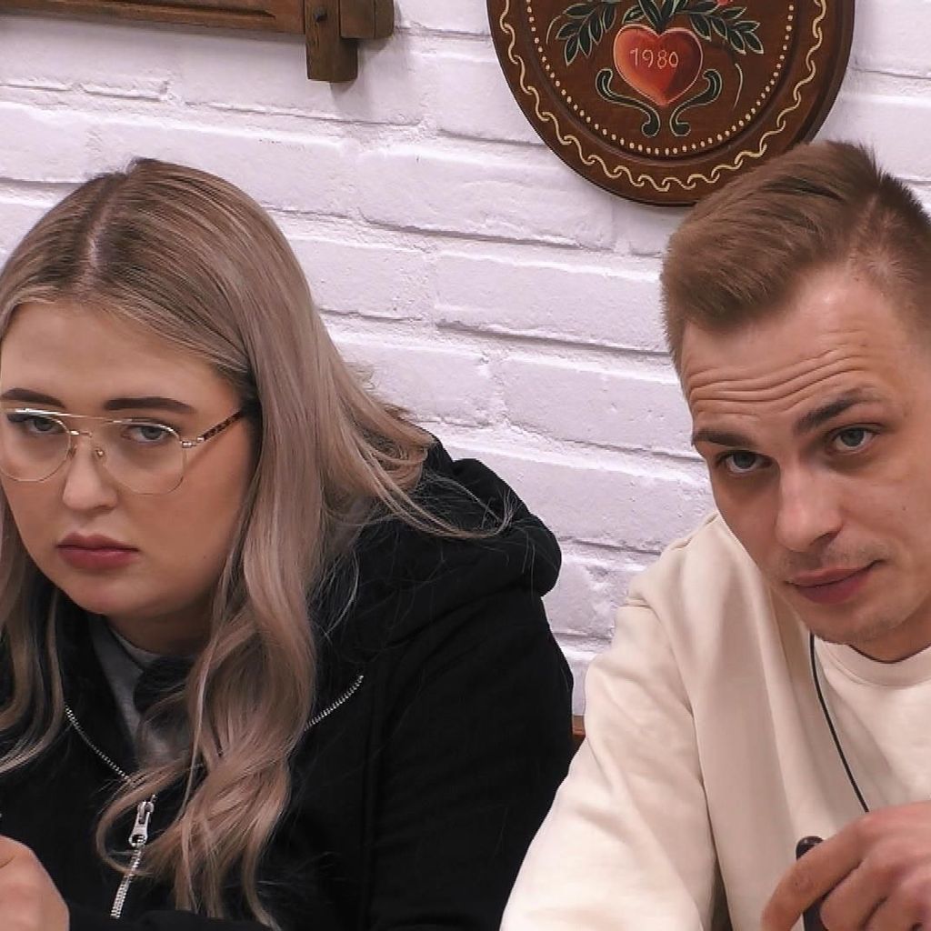 Sophie und Hendrik, "Das Sommerhaus der Normalos"-Kandidaten, 2025