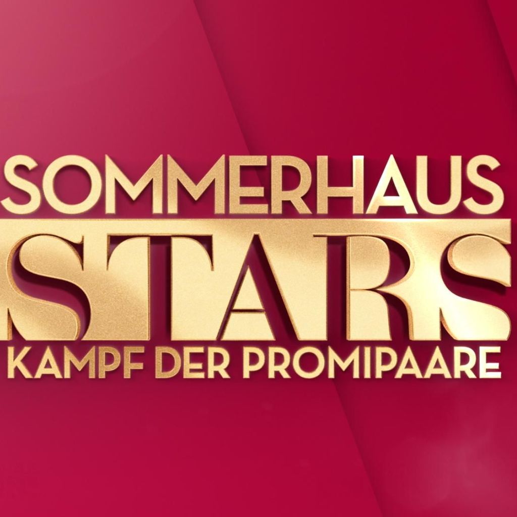 "Das Sommerhaus der Stars – Kampf der Promipaare"-Logo