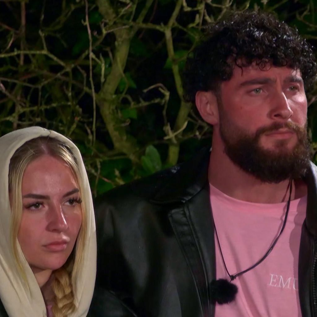 "Das Sommerhaus der Stars"-Kandidaten Emma Fernlund und Umut Tekin
