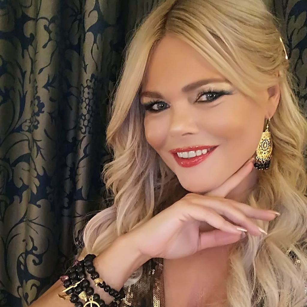 "Das Sommerhaus der Stars"-Kandidatin Diana Herold