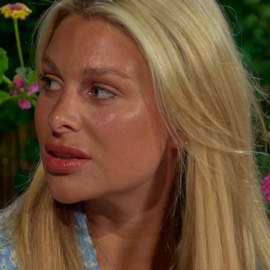 "Das Sommerhaus der Stars"-Kandidatin Vanessa Schmitt