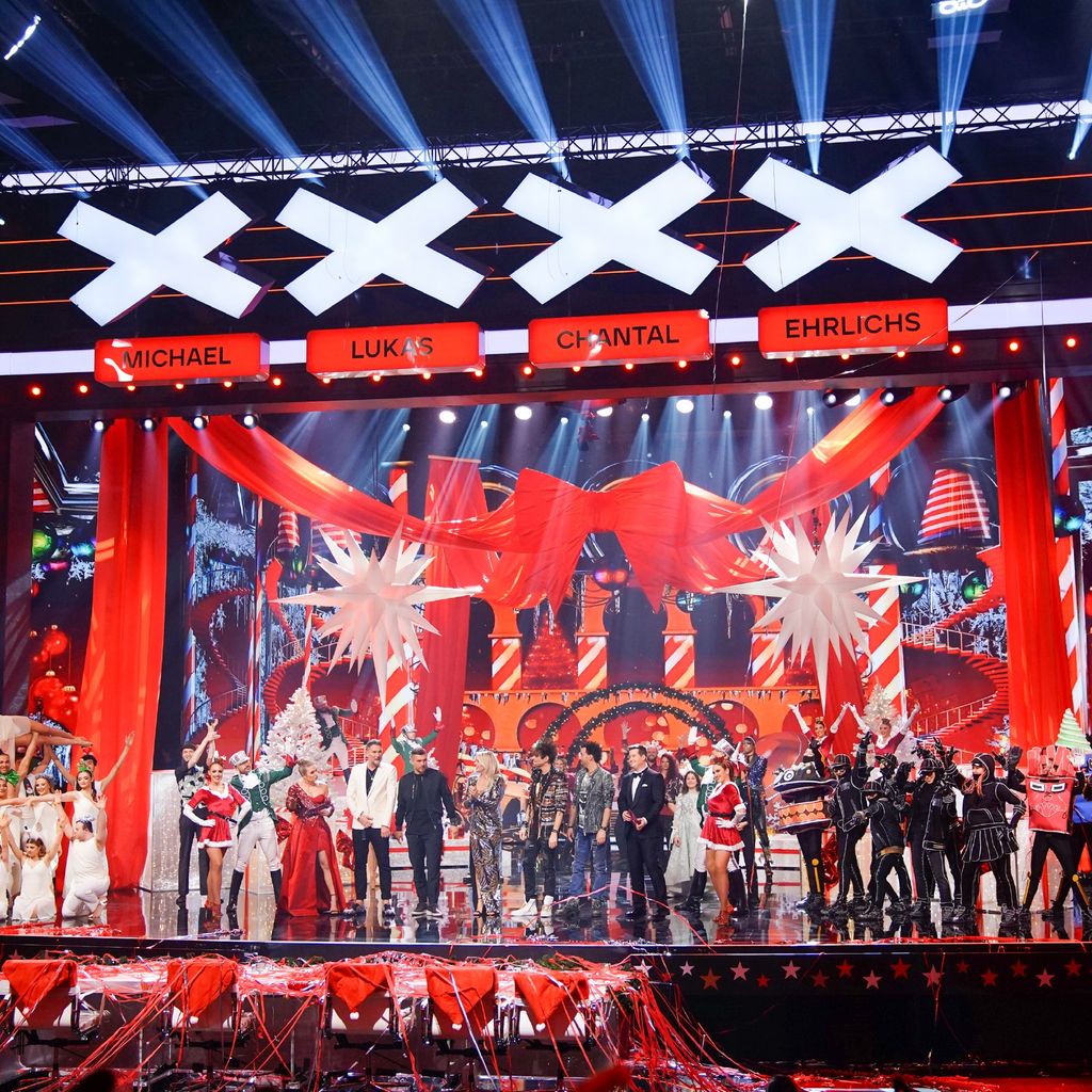 "Das Supertalent"-Opening 2021