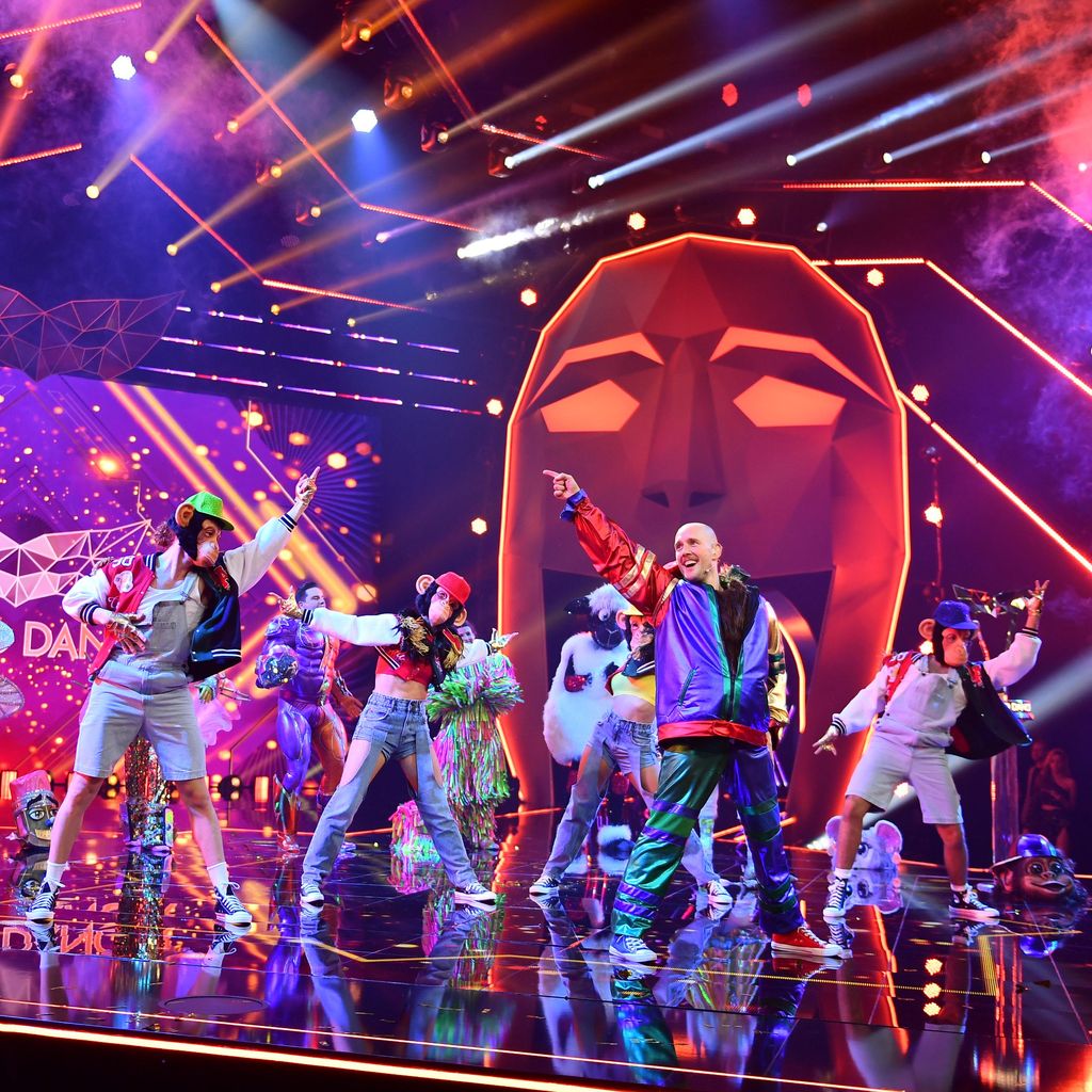 Das "The Masked Dancer"-Finale