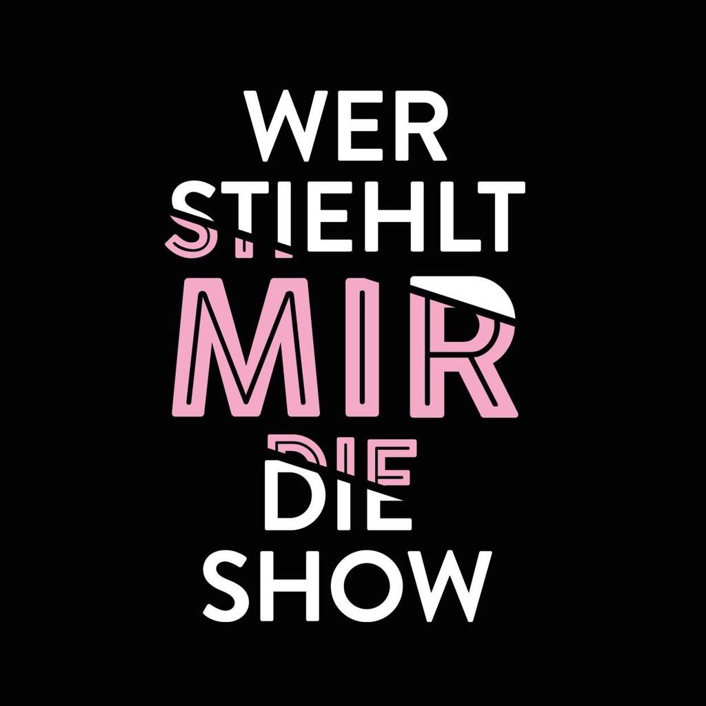 Das "Wer stiehlt mir die Show"-Logo