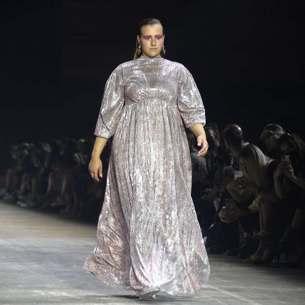 Dascha Carriero im September 2021 für Kilian Kerner