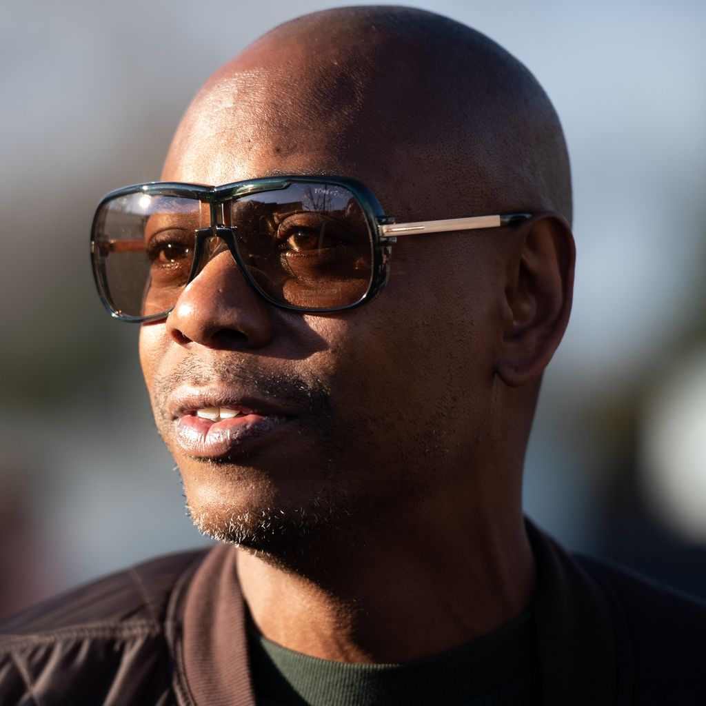 Dave Chappelle, Comedian