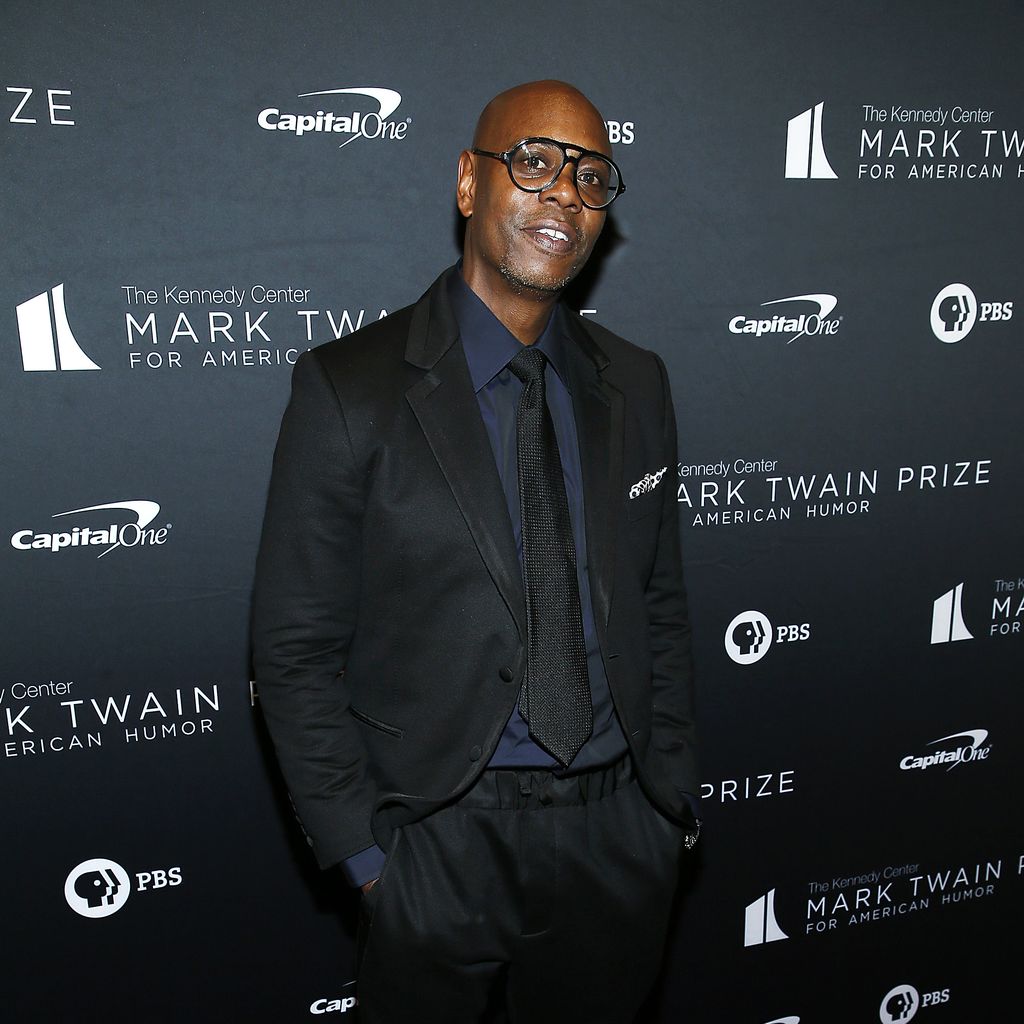 Komiker Dave Chappelle