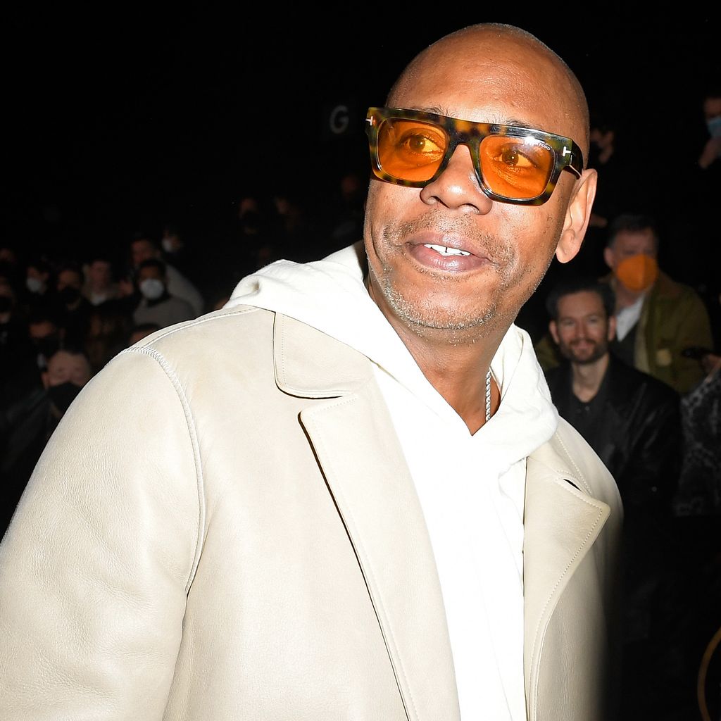 Dave Chappelle im Januar 2022