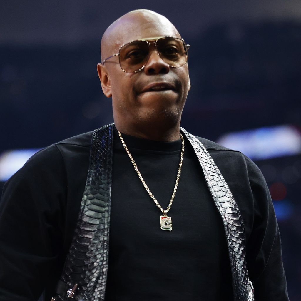 Dave Chappelle, Comedian