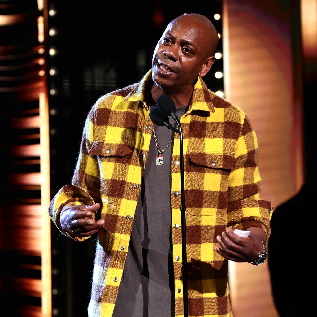 Dave Chappelle im Oktober 2021