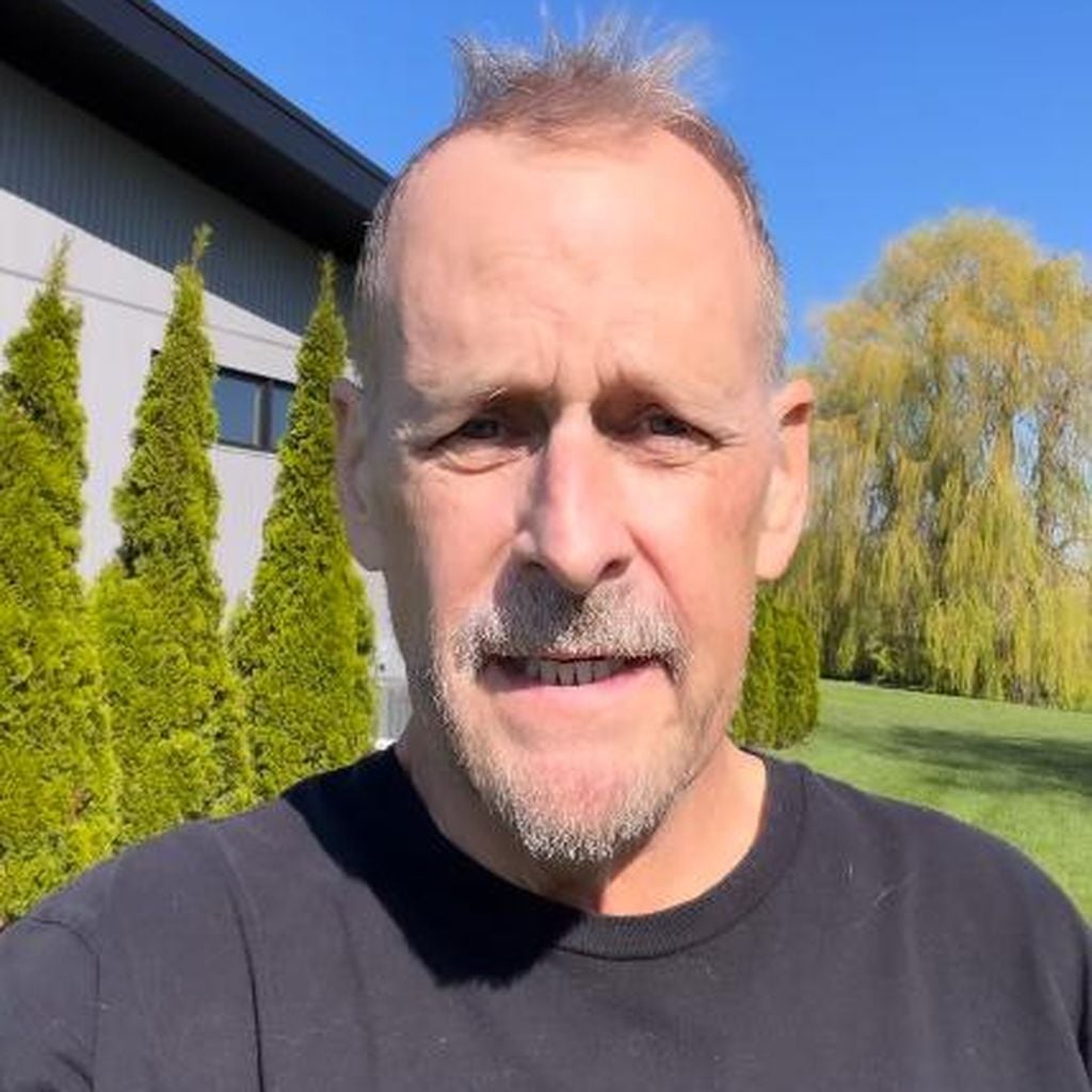 Dave Coulier, Mai 2026