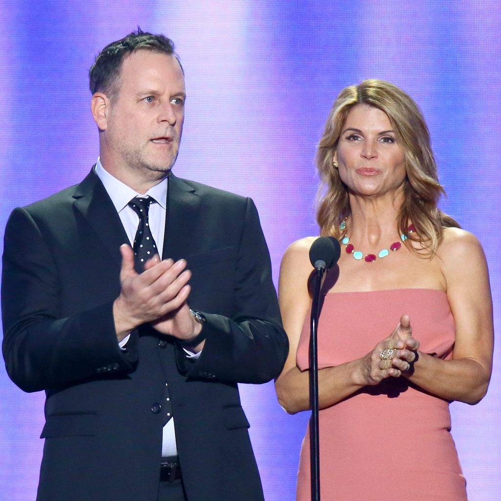 Dave Coulier und Lori Loughlin