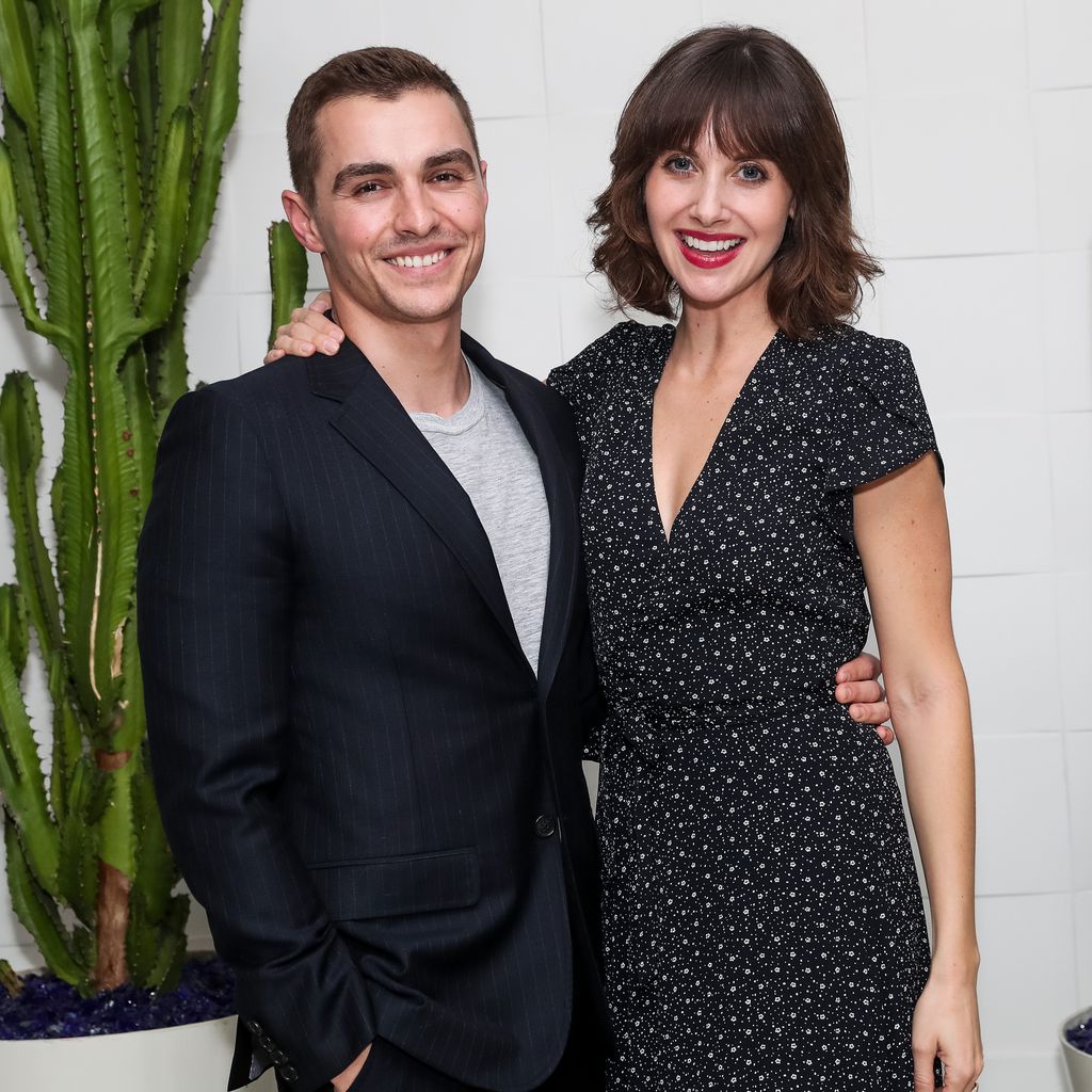 Dave Franco und Alison Brie, Schauspieler