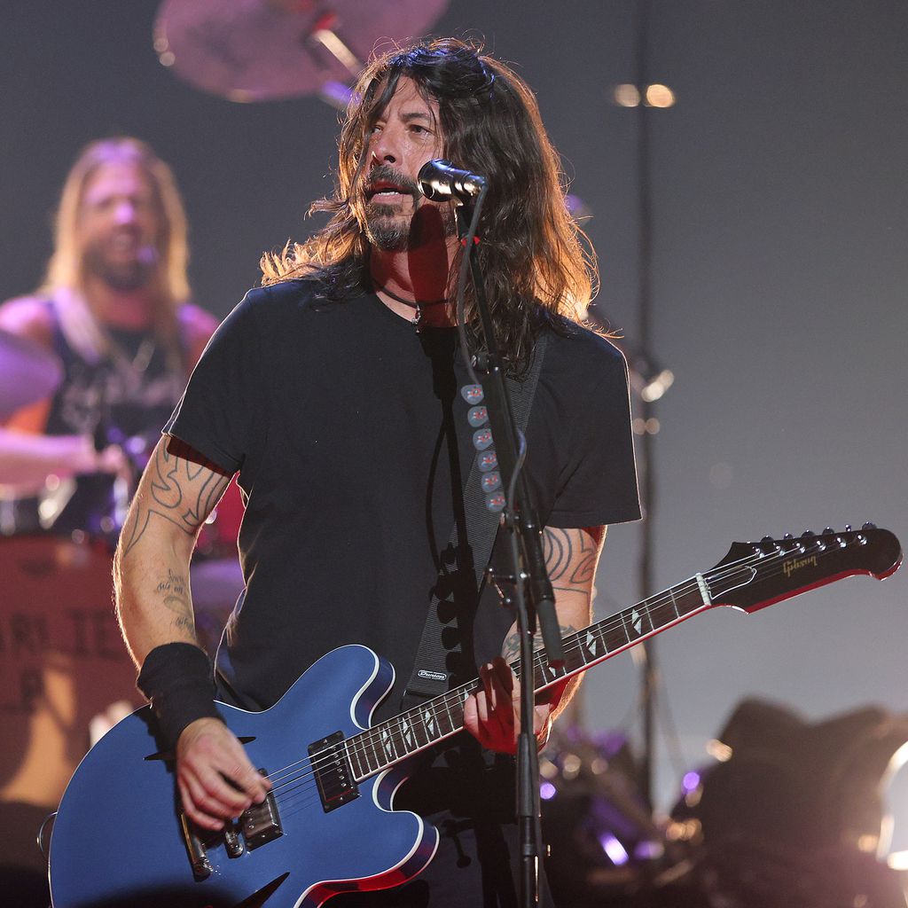 Dave Grohl, 2021
