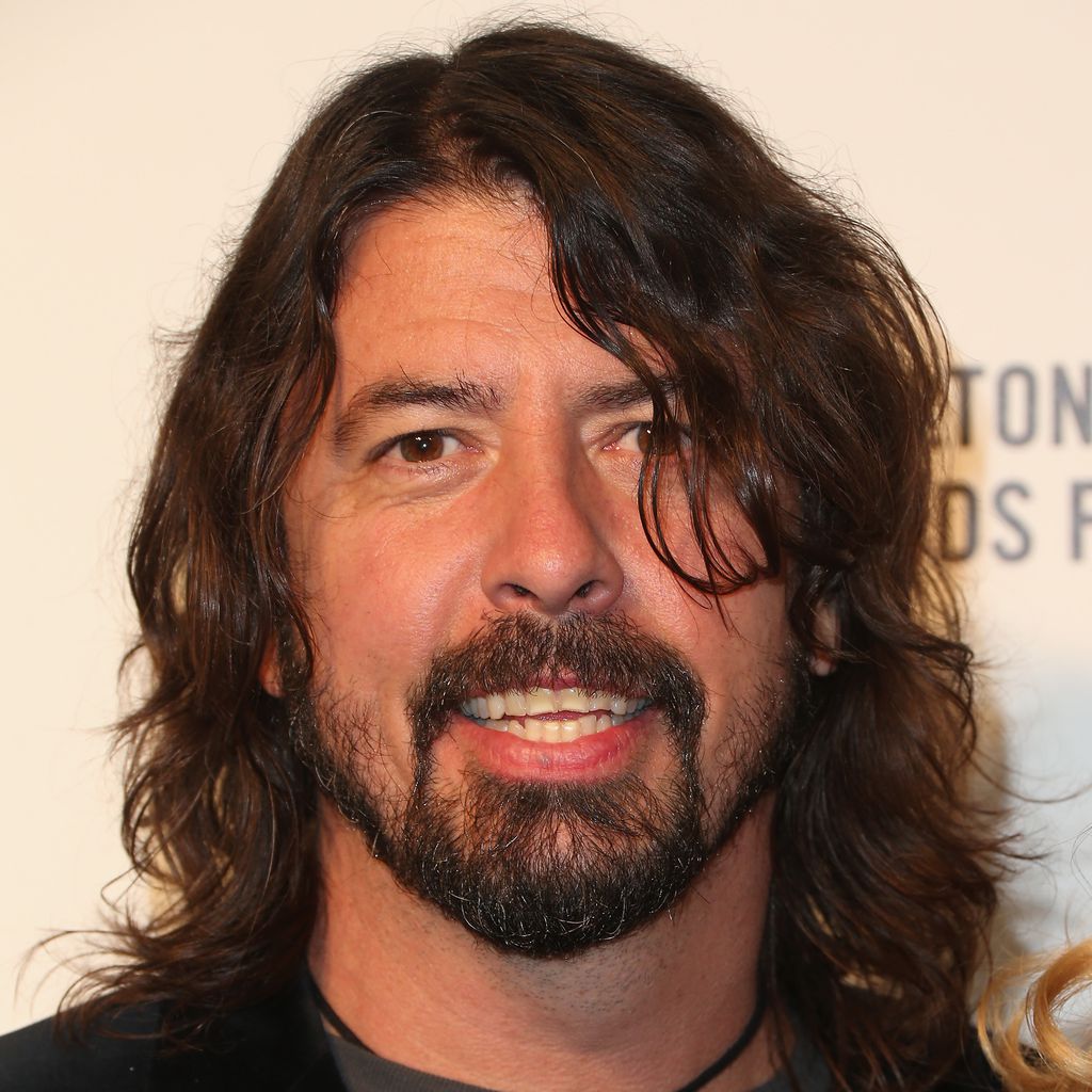 Dave Grohl bei der Oscar Viewing Party 2016