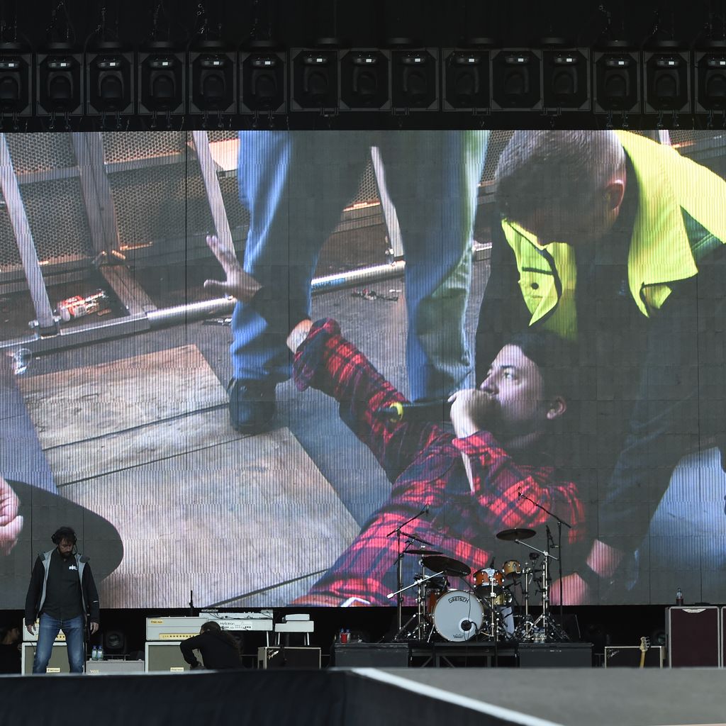 Dave Grohl