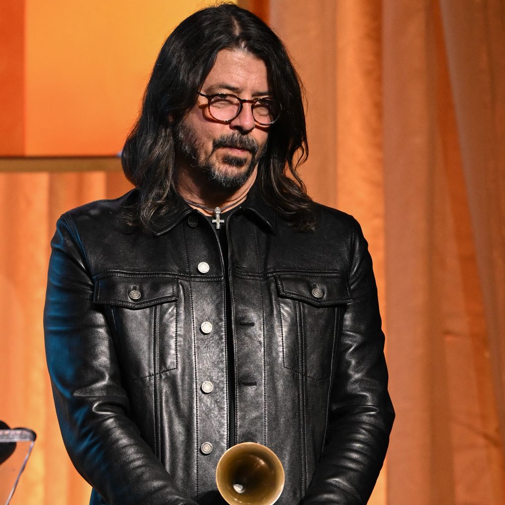 Dave Grohl im Februar 2023