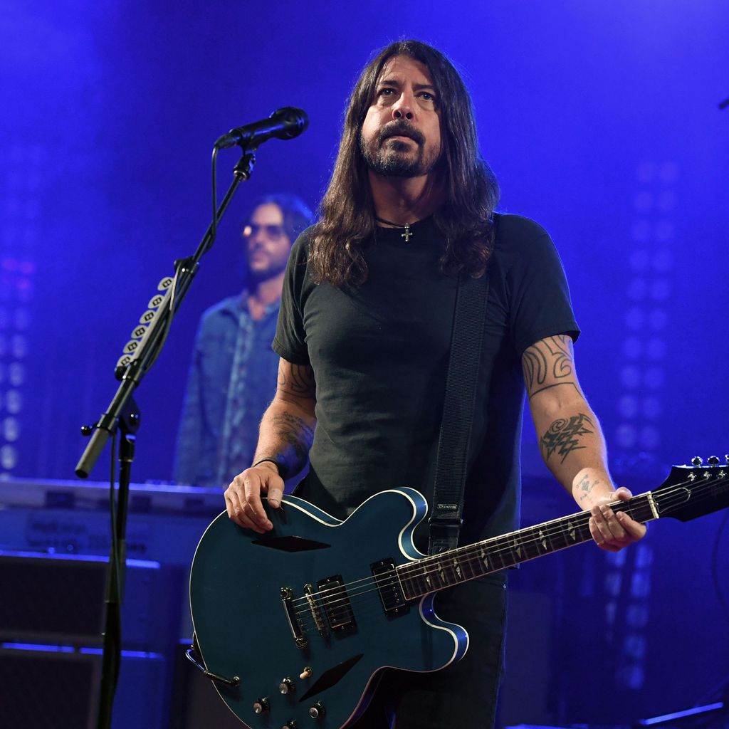 Dave Grohl, 2021
