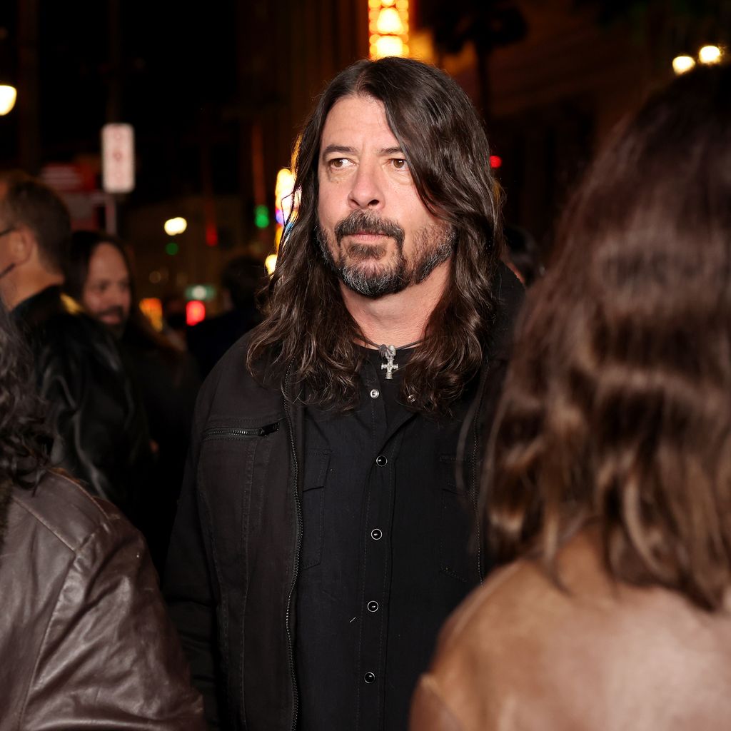 Dave Grohl, 2022