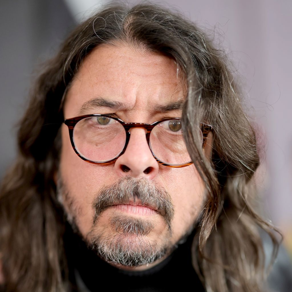 Dave Grohl, Musiker