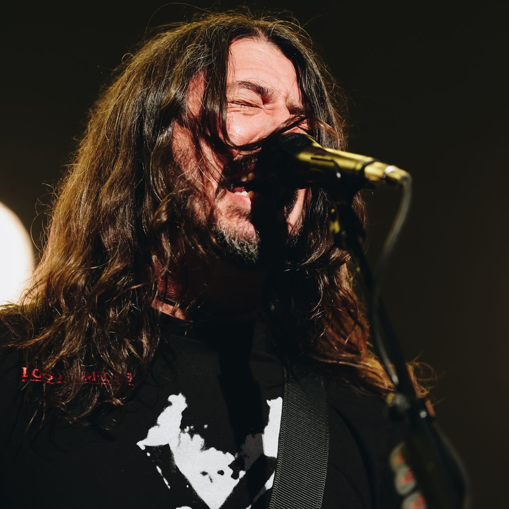 Dave Grohl, Musiker