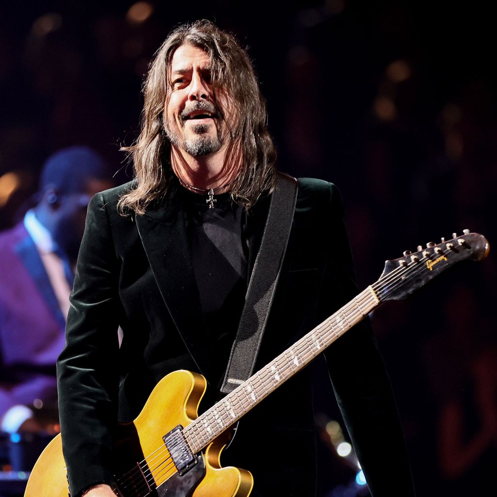 Dave Grohl, Musiker