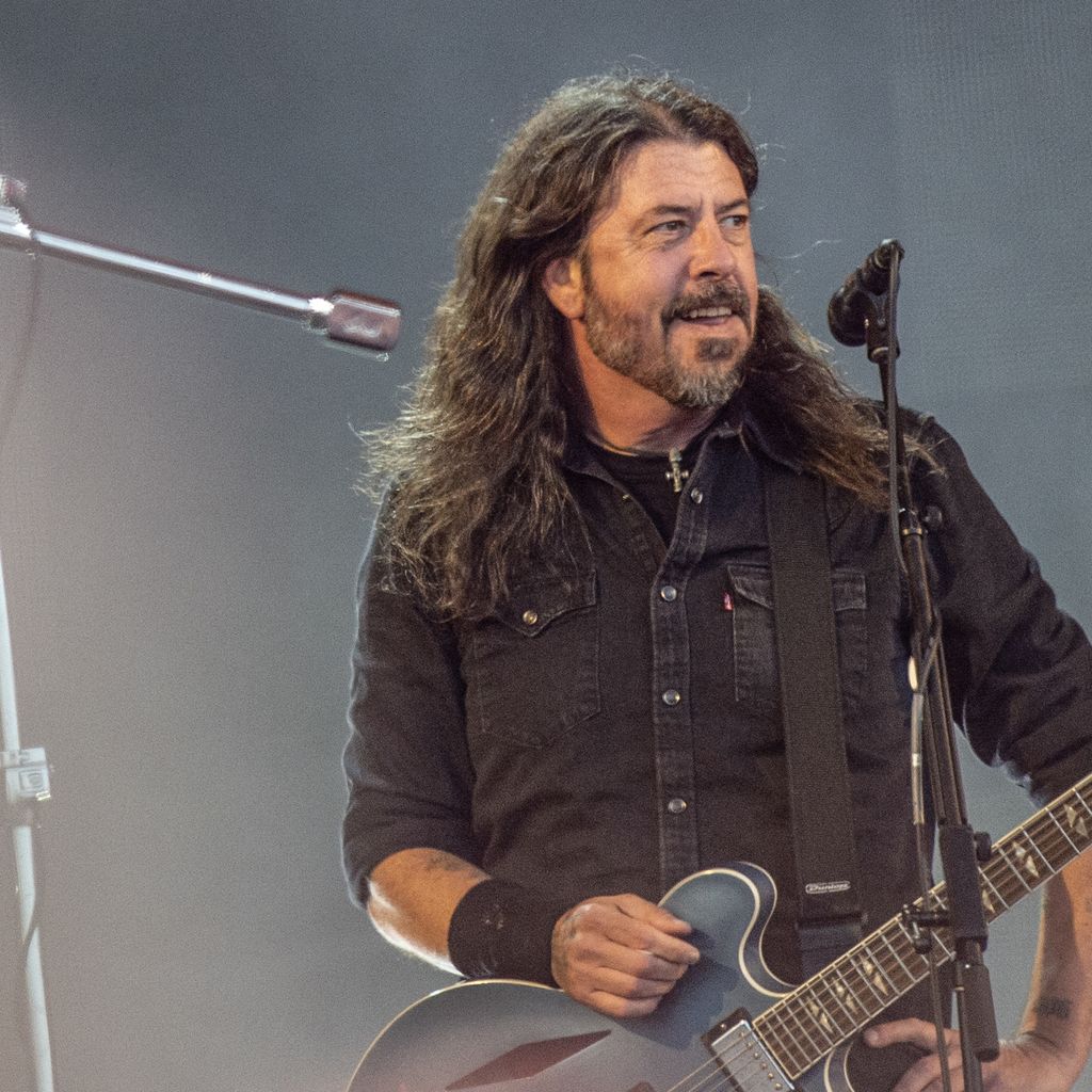 Dave Grohl, 2024 in Dänemark