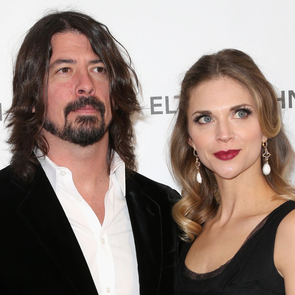 Dave Grohl und Jordyn Blum, Ehepartner