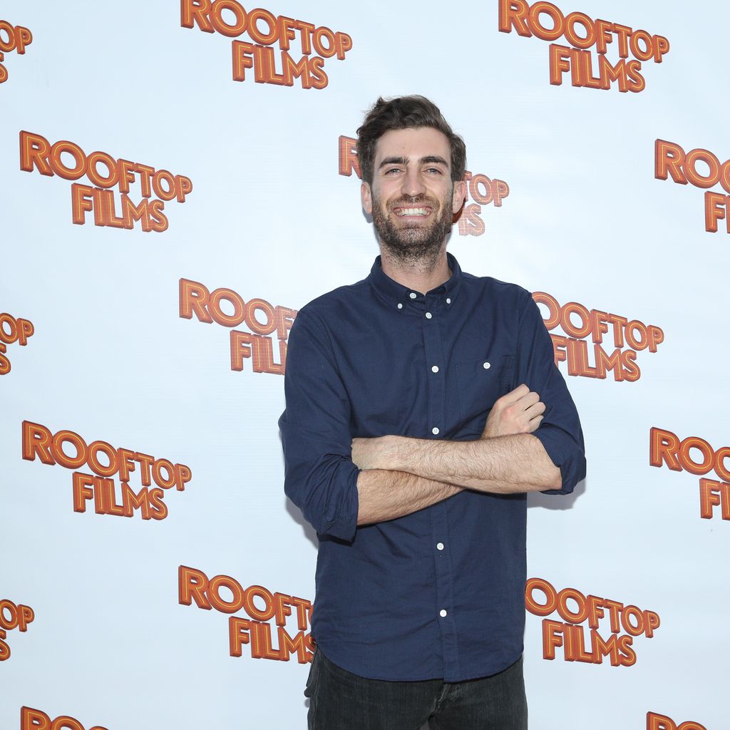Dave McCary bei einem "Brigsby Bear"-Event 2017