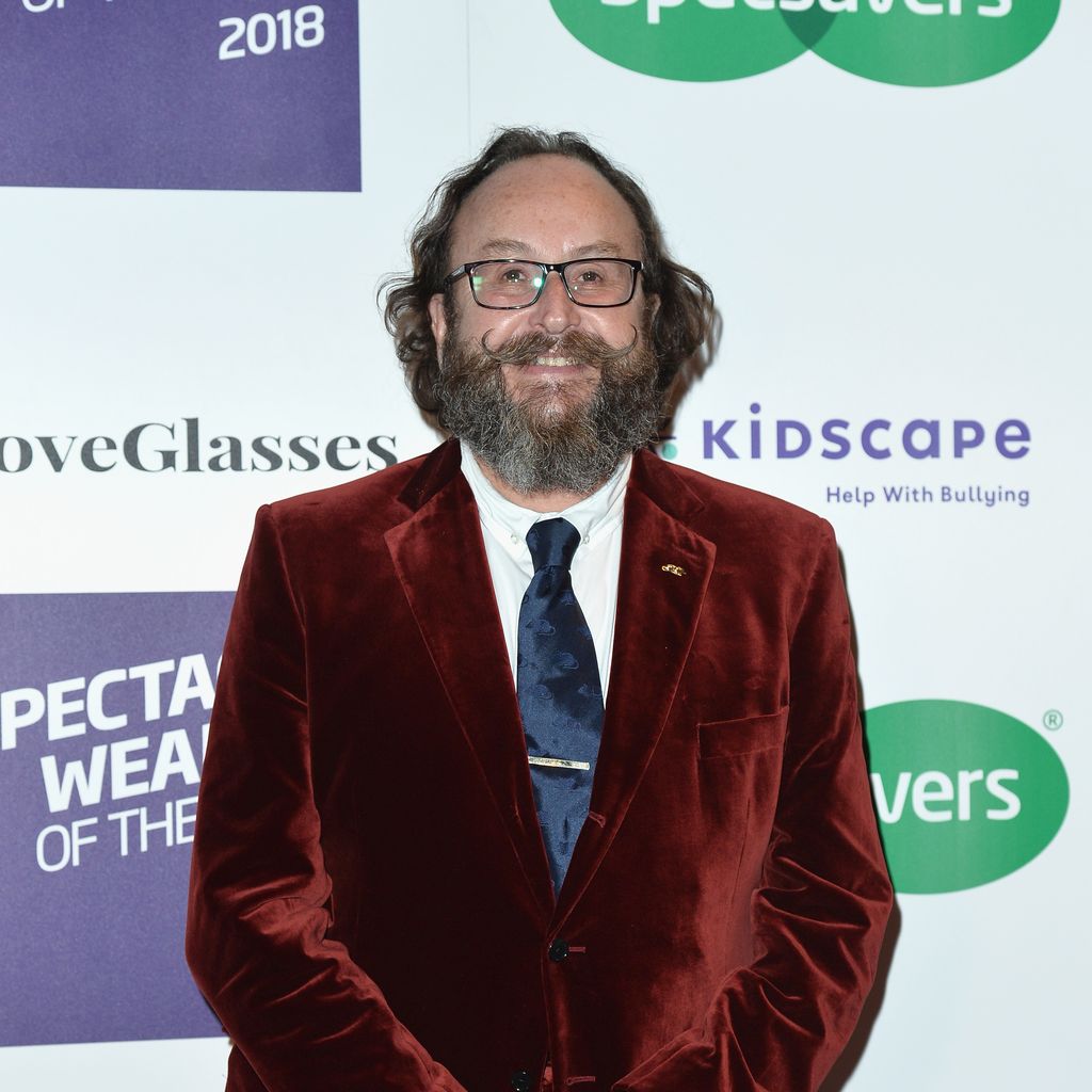 Dave Myers, TV-Star