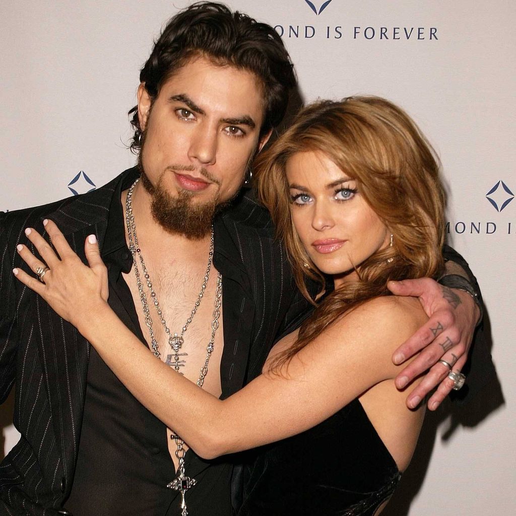 Dave Navarro und Carmen Electra, Februar 2004