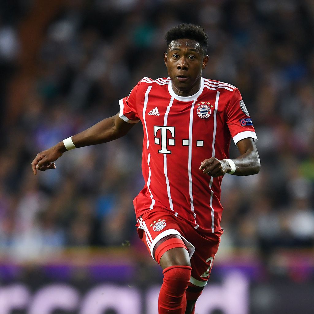David Alaba, Fußballer