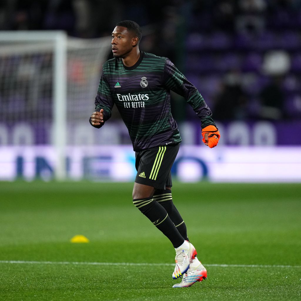 David Alaba, Fußballer