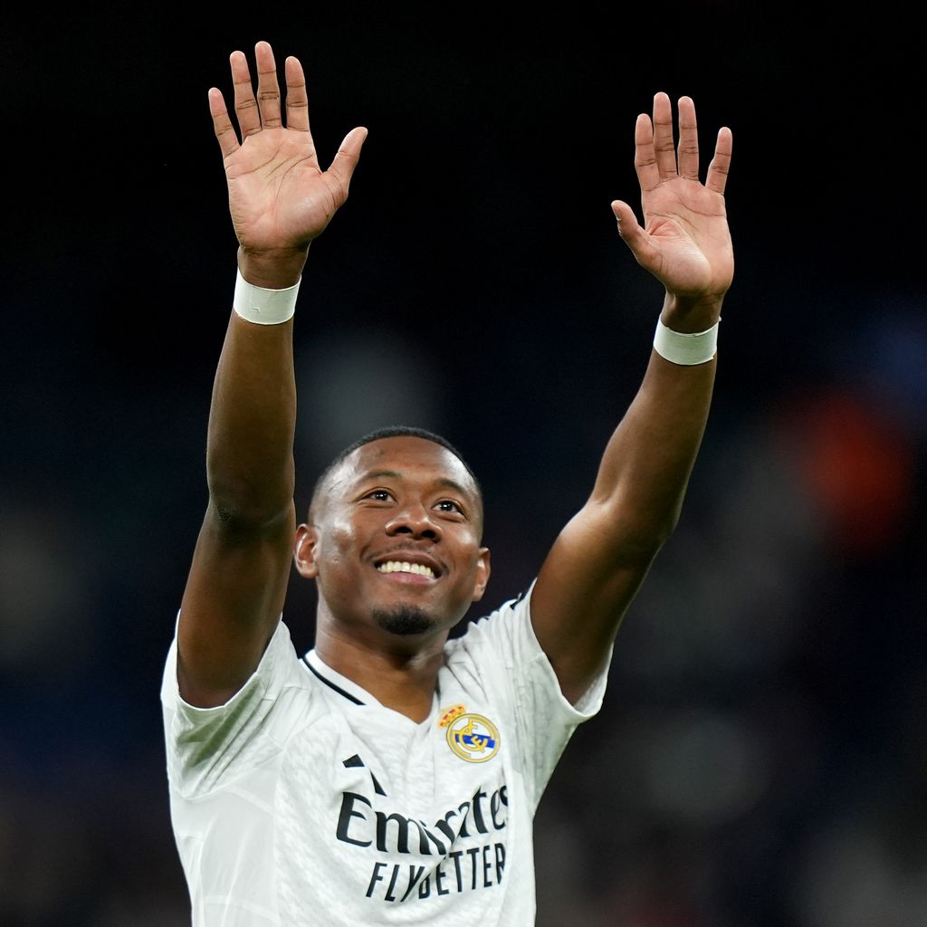 David Alaba, Fußballspieler