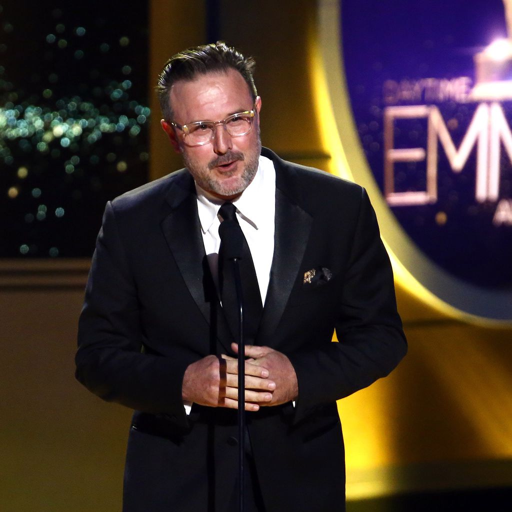 David Arquette im Jahr 2018
