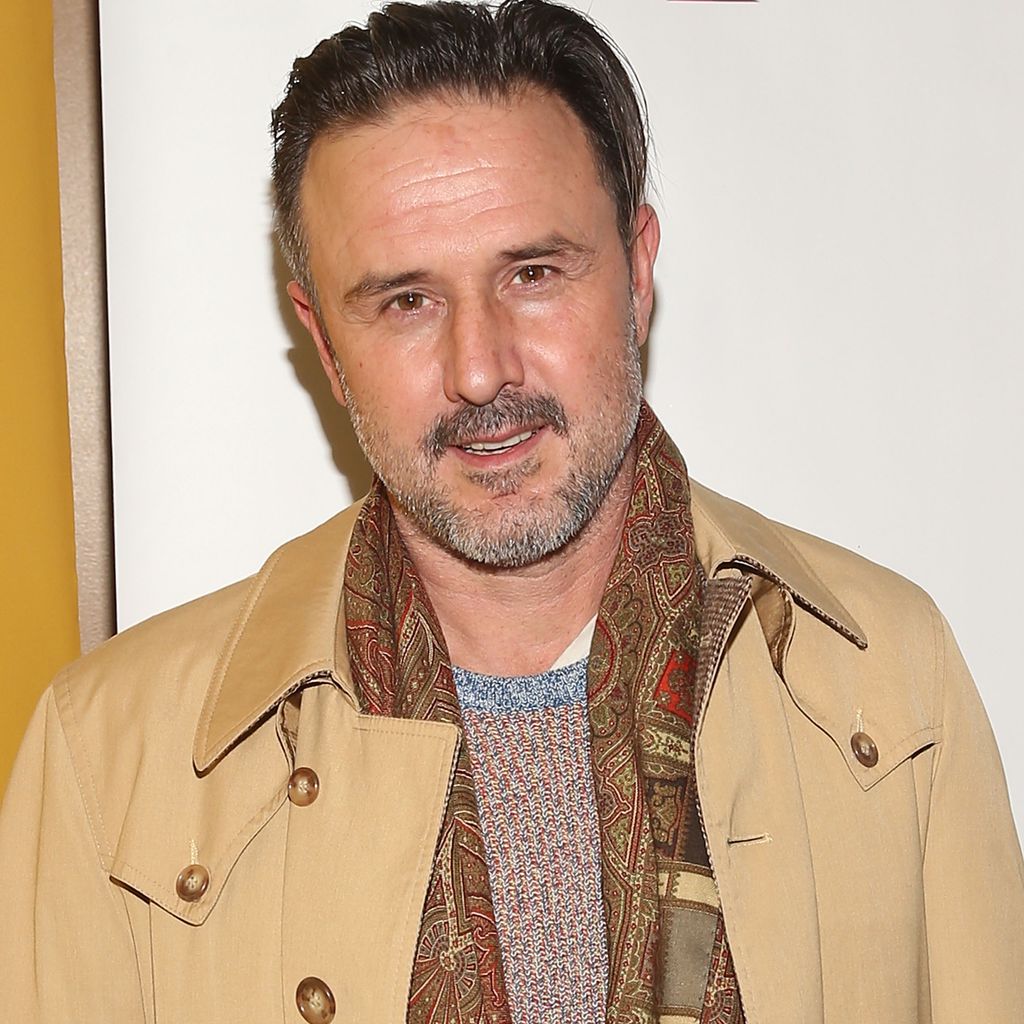 David Arquette bei einem Event der "Elizabeth Taylor AIDS Foundation" in L.A.