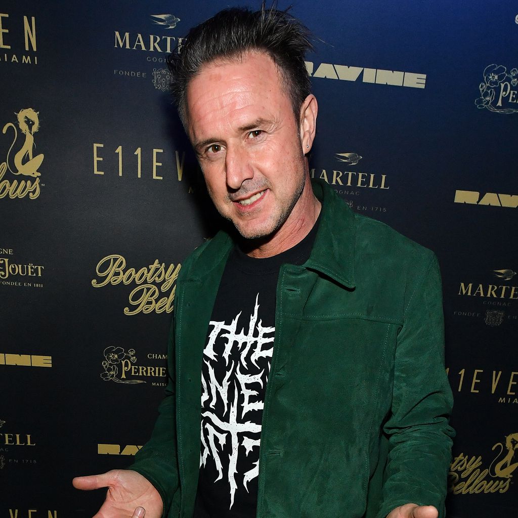 David Arquette im Februar 2019