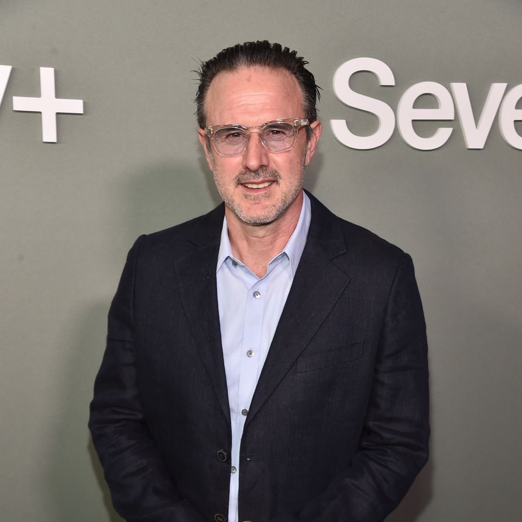 David Arquette im April 2022